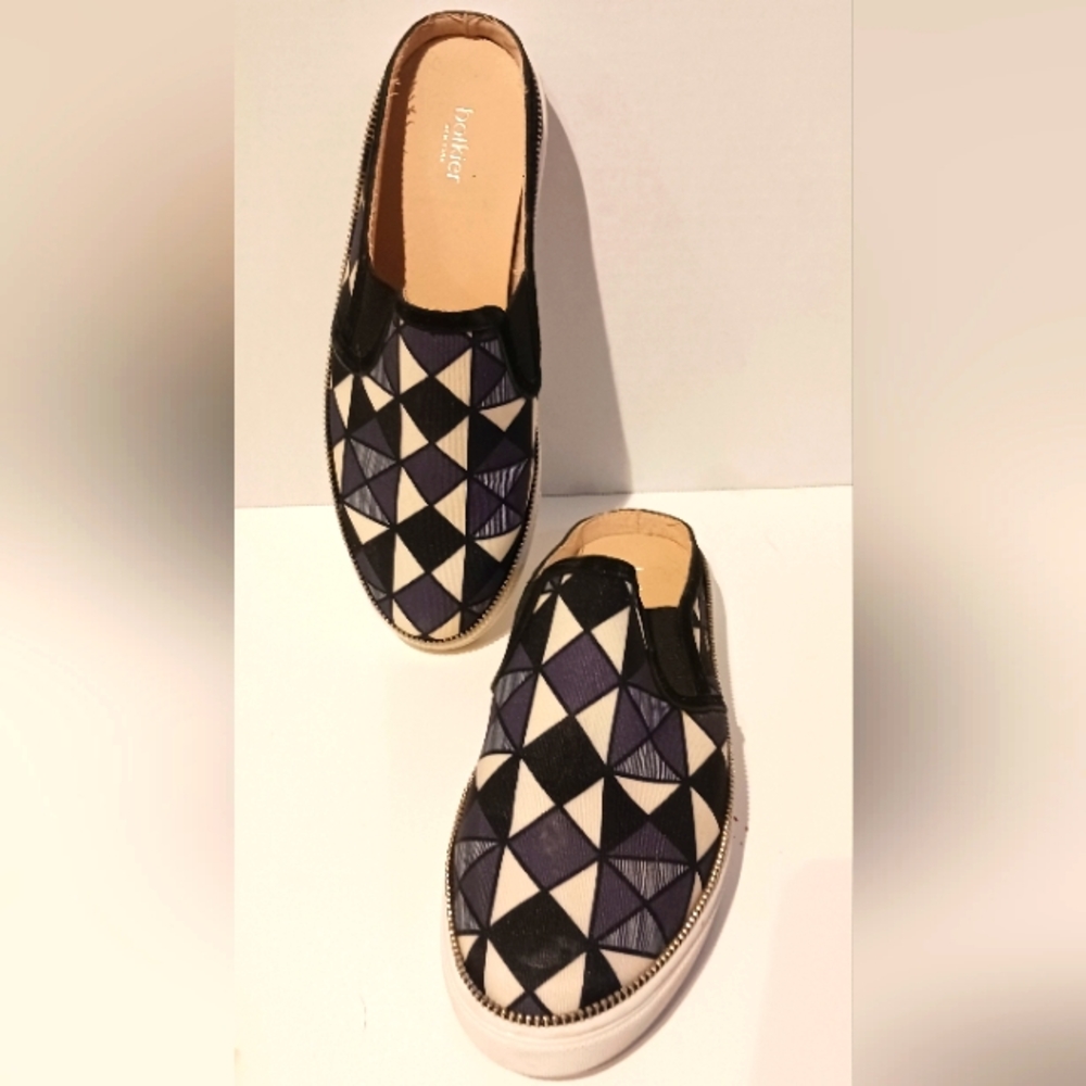 BOTKIER‎ Hayden Mules Shoes Size 7.5